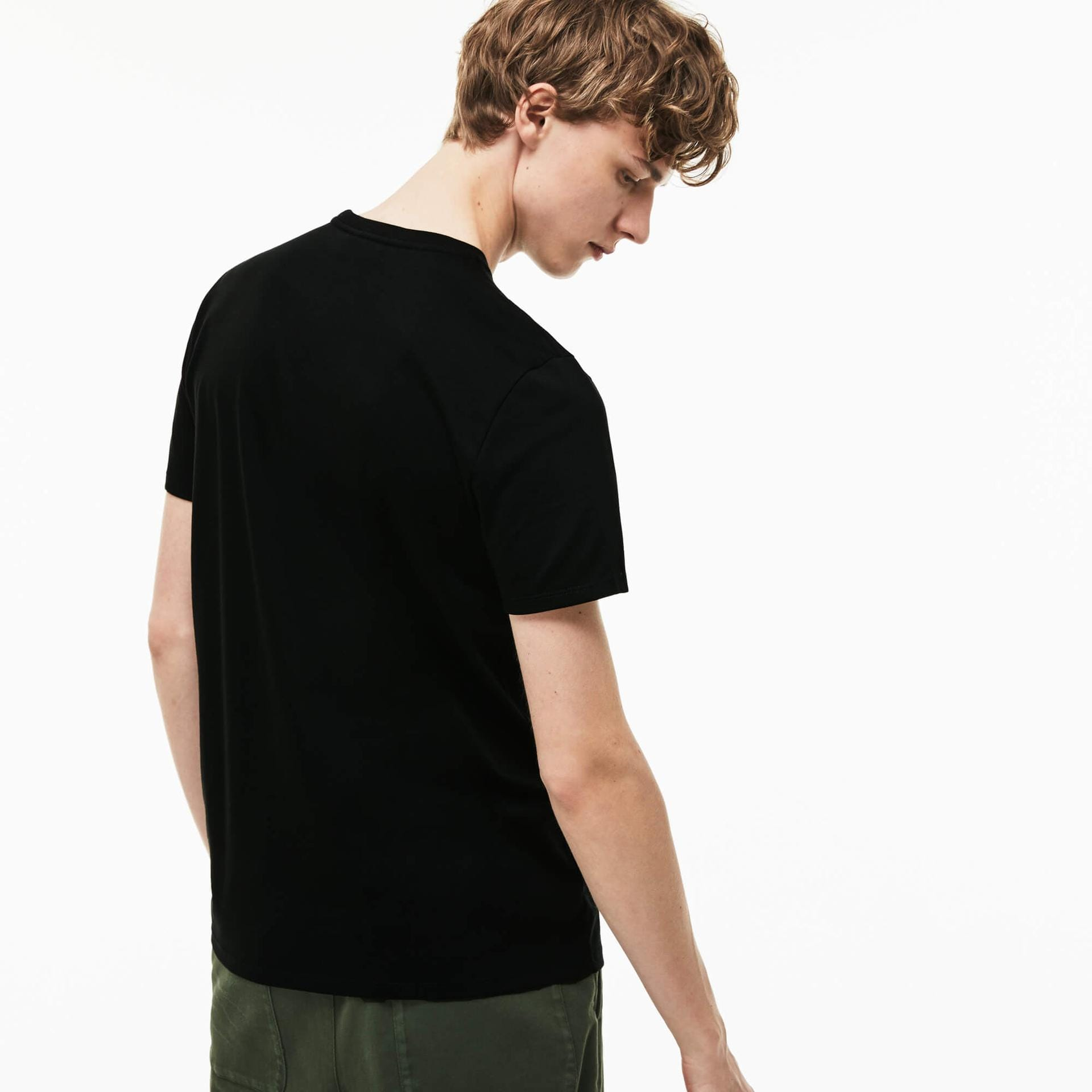 T-SHİRT LACOSTE TH6709-031