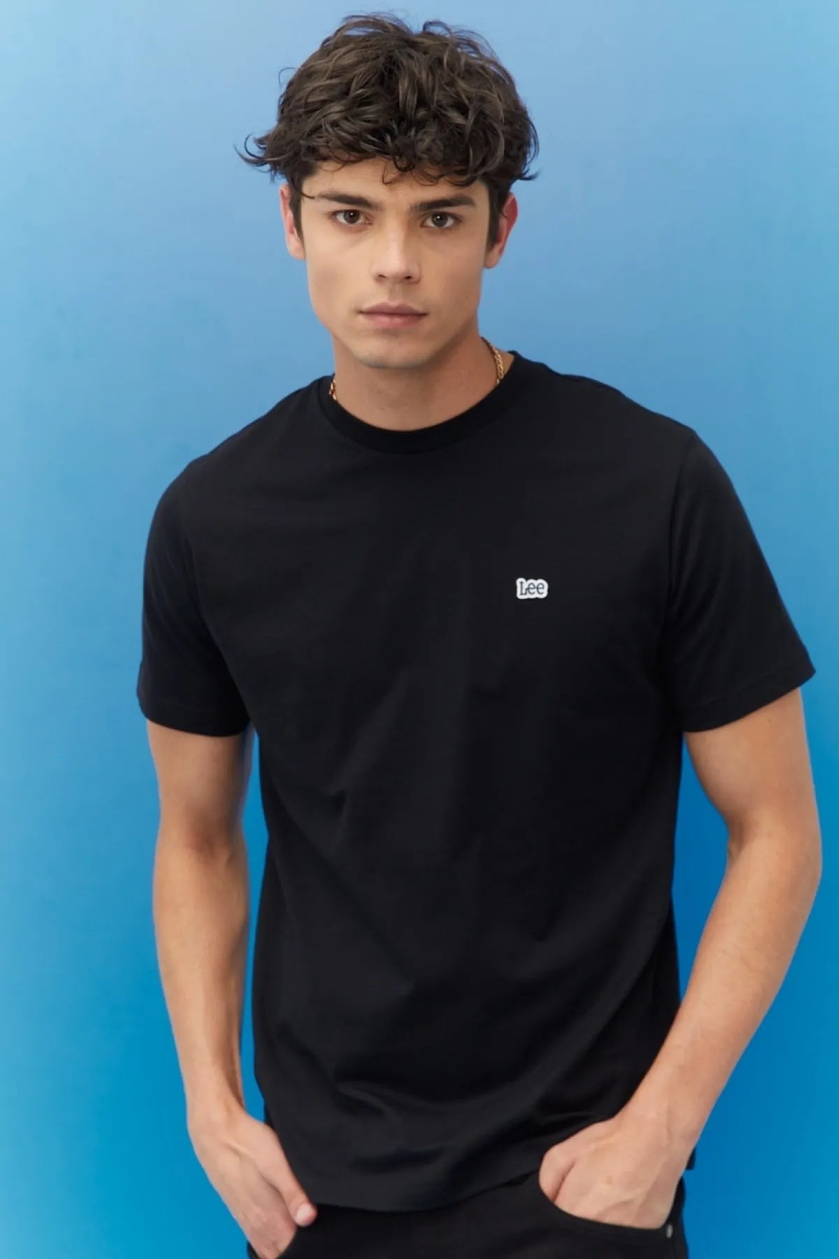 Lee Erkek T-Shirt L60UFQ01