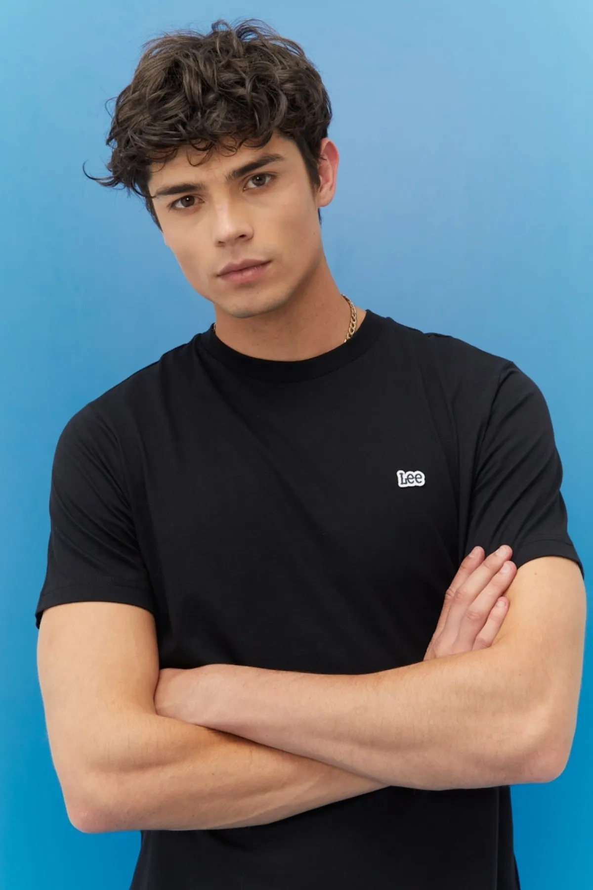 Lee Erkek T-Shirt L60UFQ01 İkincil görsel