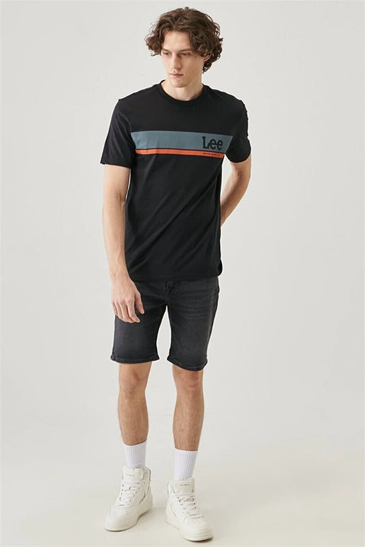 Lee Erkek T-Shirt L211918001