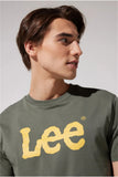 Erkek T-Shirt Lee