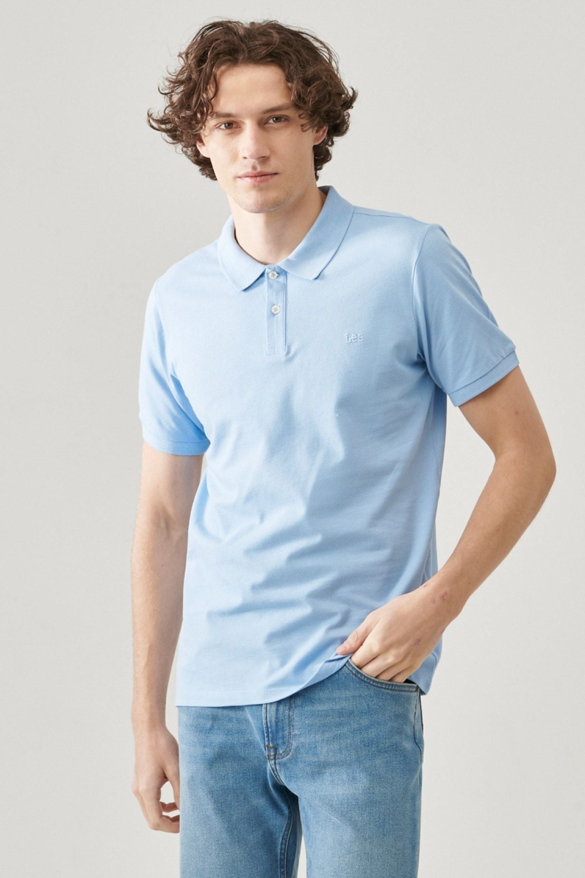 T-Shirt Lee Main image