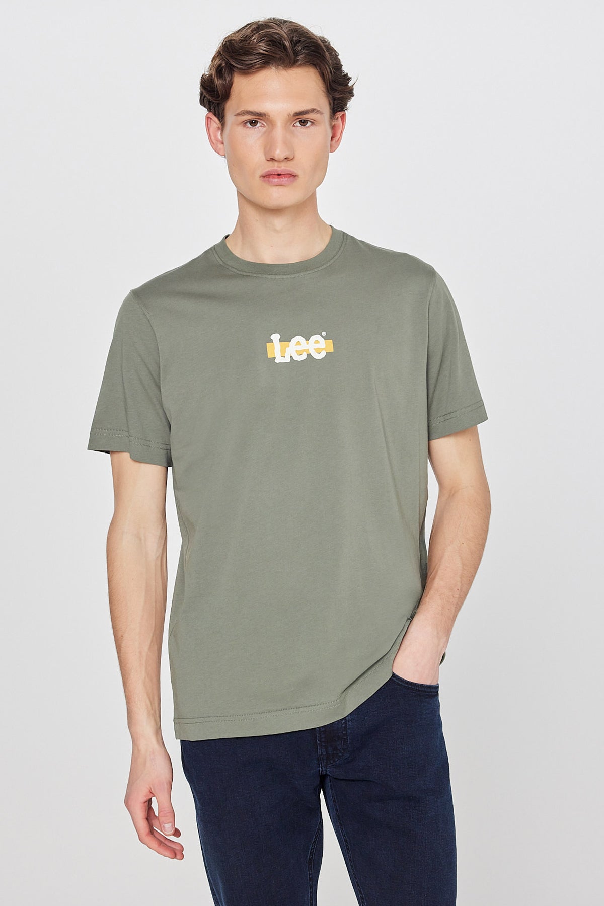 T-Shirt Lee Main image