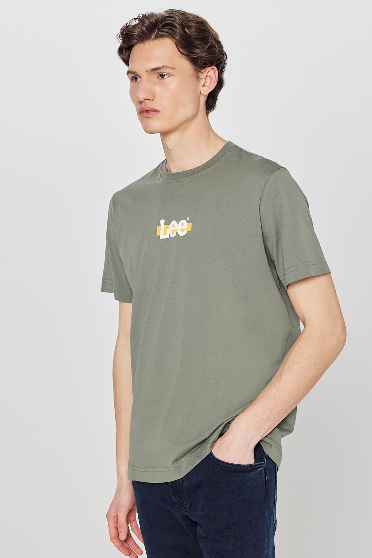 T-Shirt Lee Secondary image