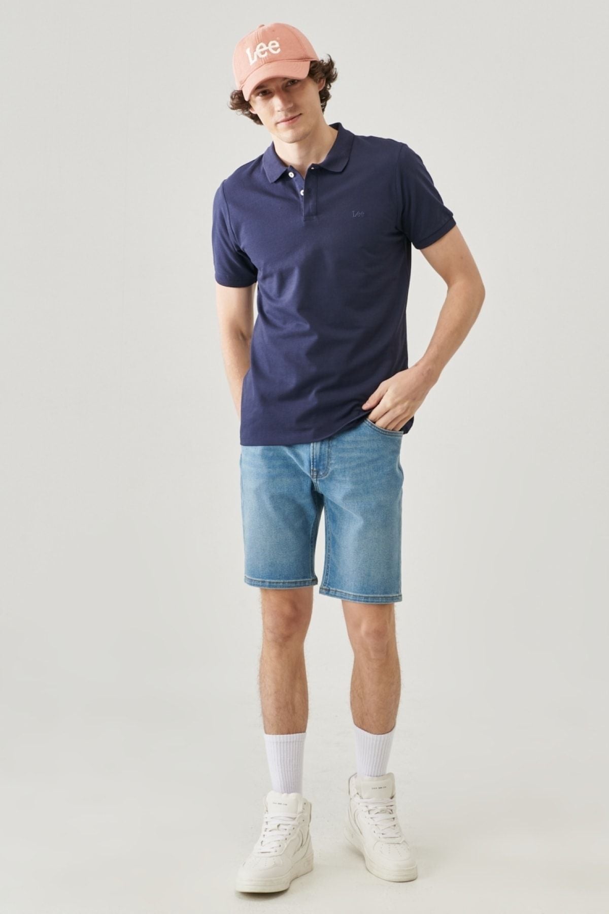T-Shirt Lee İkincil görsel