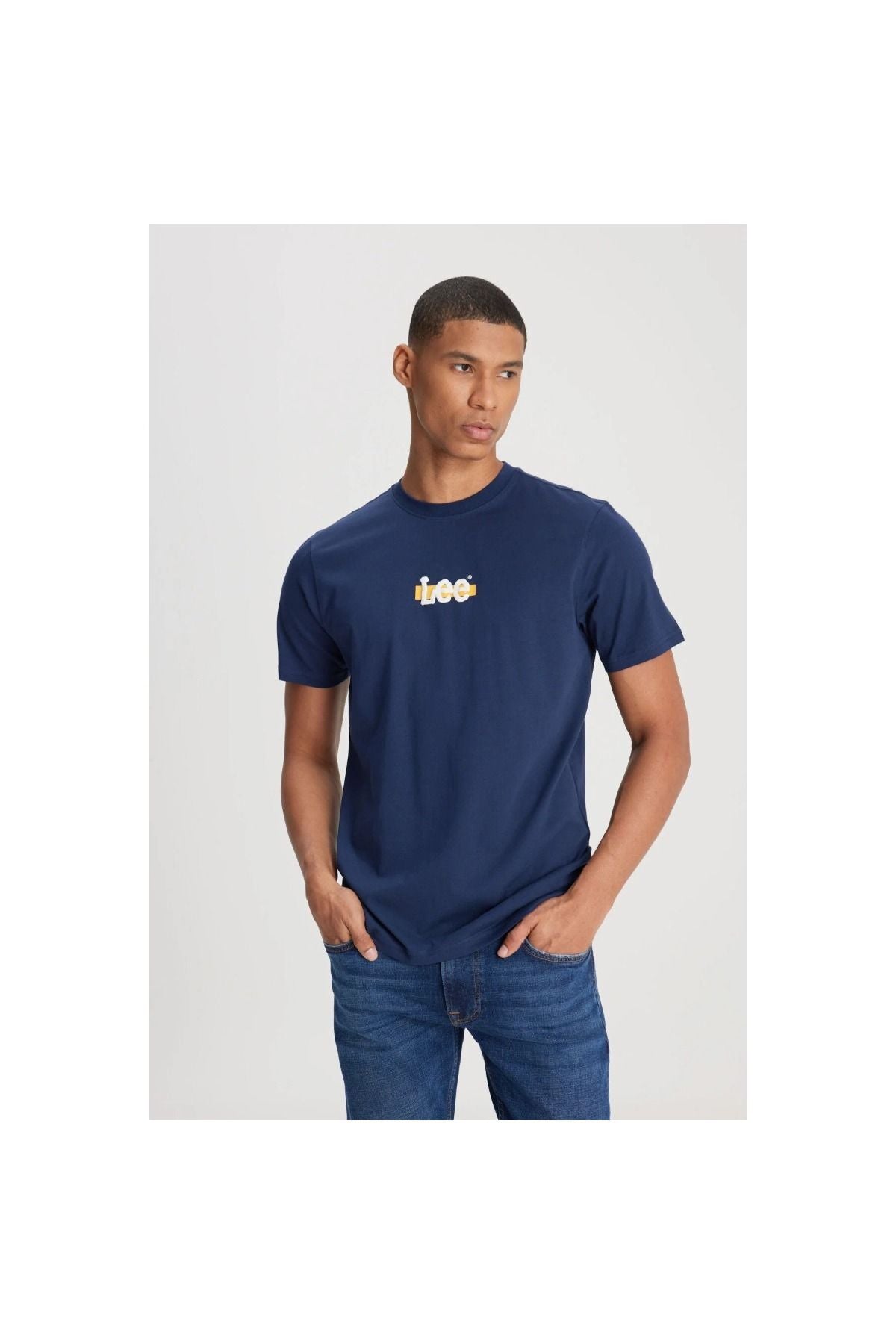 Lee Erkek T-Shirt L241521410