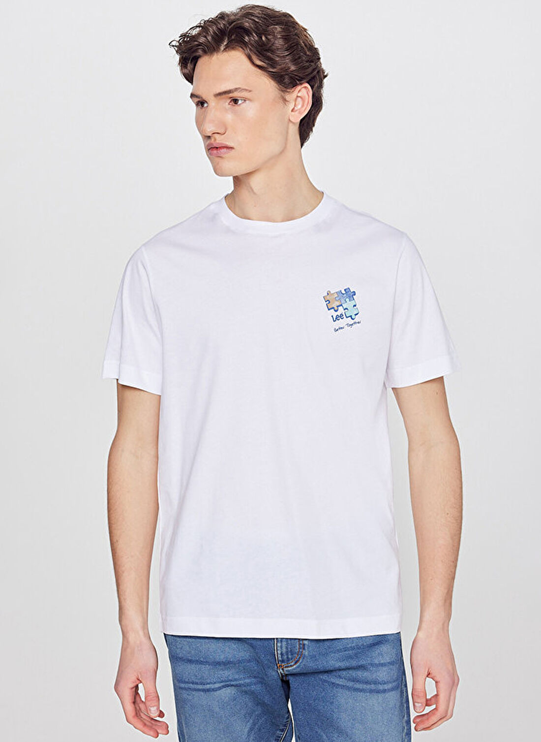 T-SHİRT Lee L2610014100