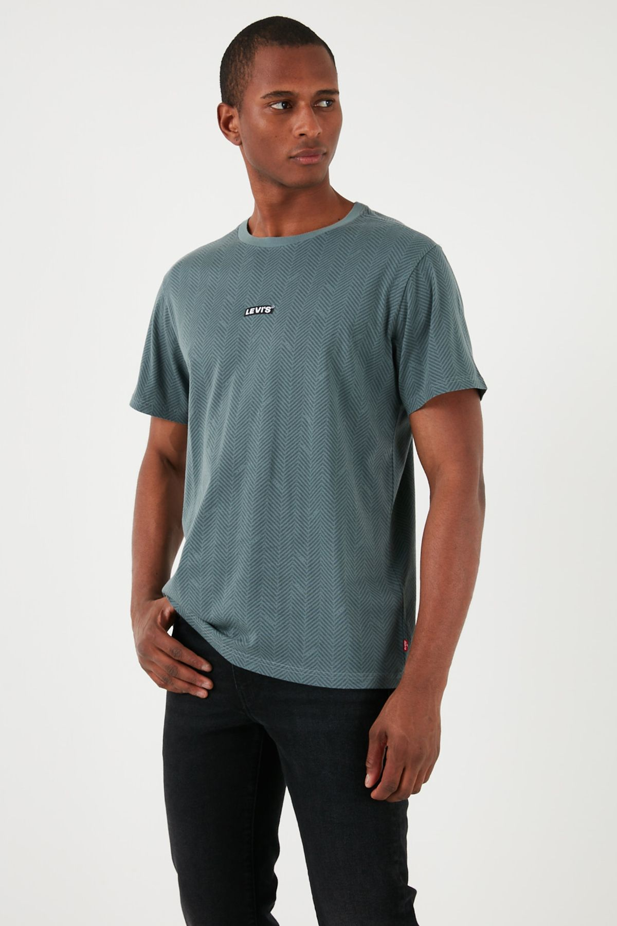 Levis Erkek T-Shirt A7772-0001 Main image