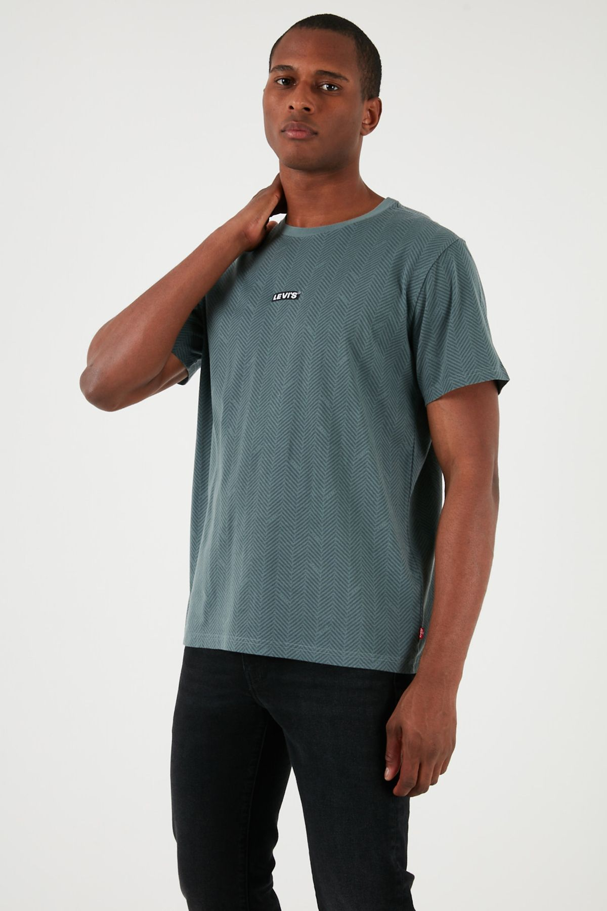 Levis Erkek T-Shirt A7772-0001 Secondary image