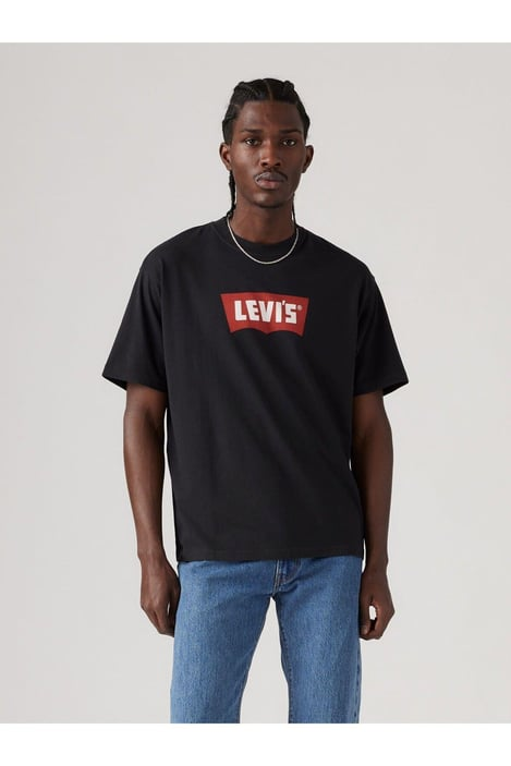 Levi's Oversize Erkek Tişört - Minimalist & Rahat Günlük Stil Main image