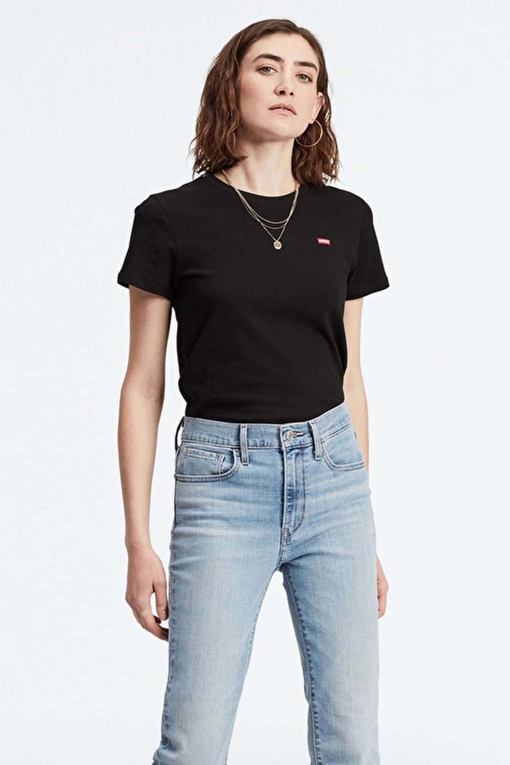 Levi's Kadın T-Shirt 25YA4917-0000
