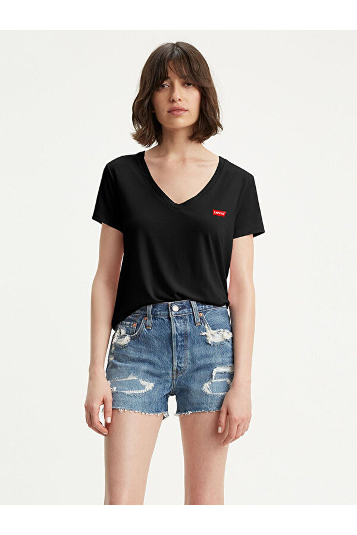 Levi's Kadın T-Shirt 25YA3170-0009 Main image