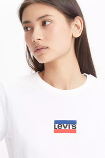 Levis Erkek T-Shirt 25YA2086-0196