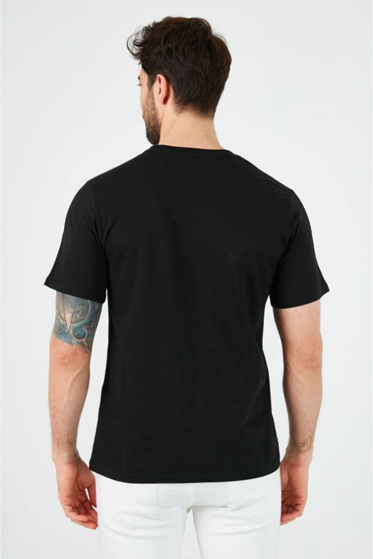 Levi's Minimalist Erkek T-Shirt - Kısa Kol Yuvarlak Yaka Günlük Secondary image