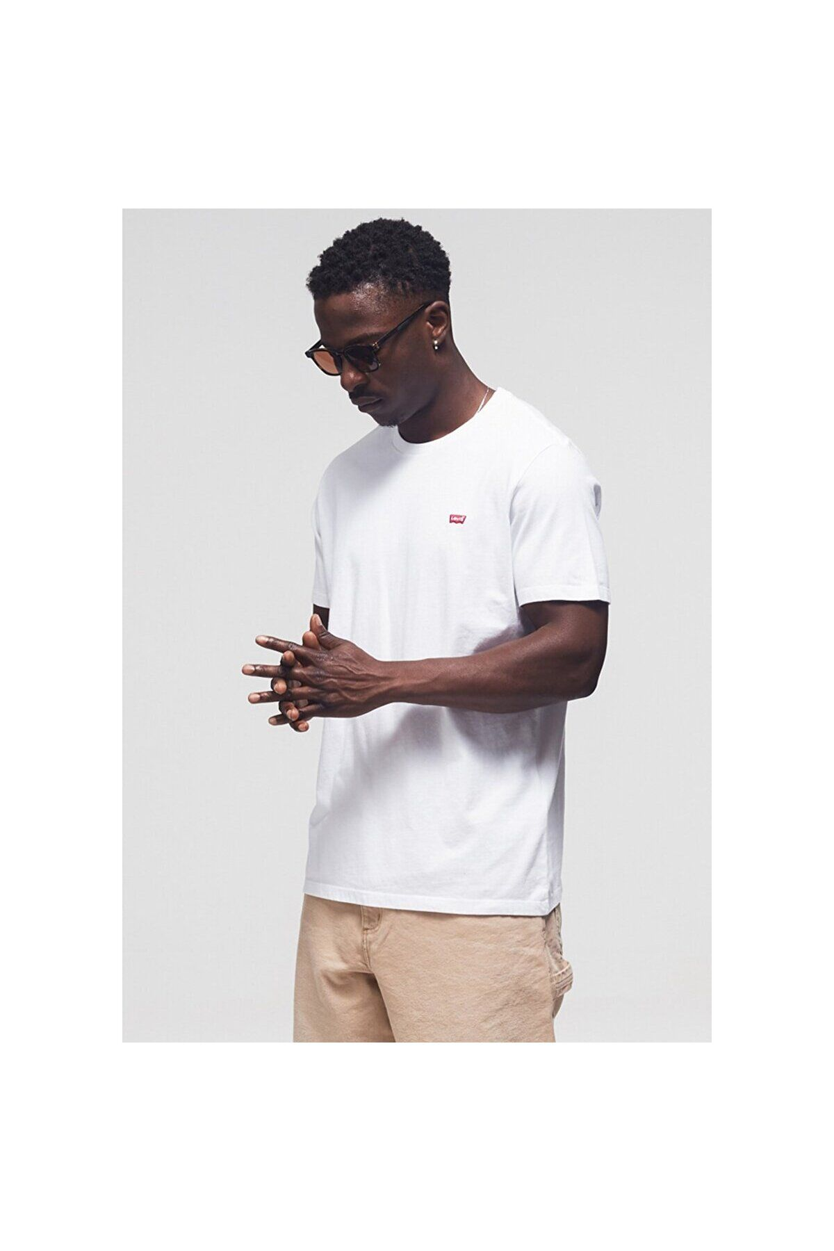 Levis Erkek T-Shirt 25Y56605-0075 Main image