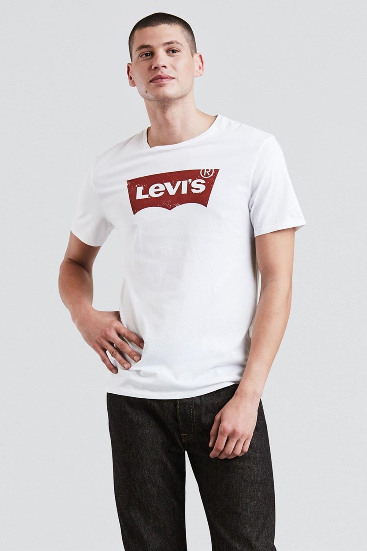 Levi's Erkek T-Shirt 25Y17783-0315 Main image