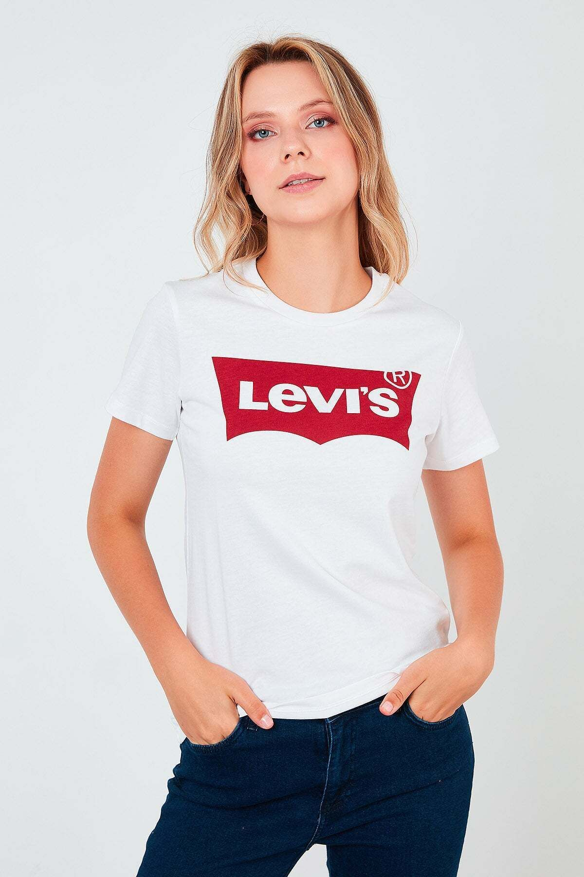 Levis Erkek T-Shirt 25Y17369-1310 Main image