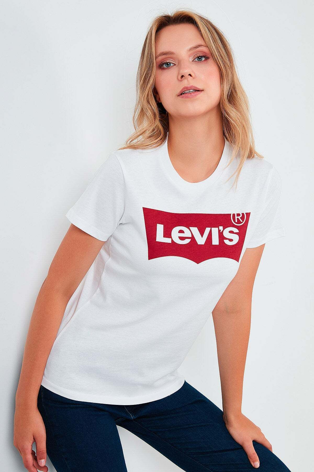Levis Erkek T-Shirt 25Y17369-1310 Secondary image