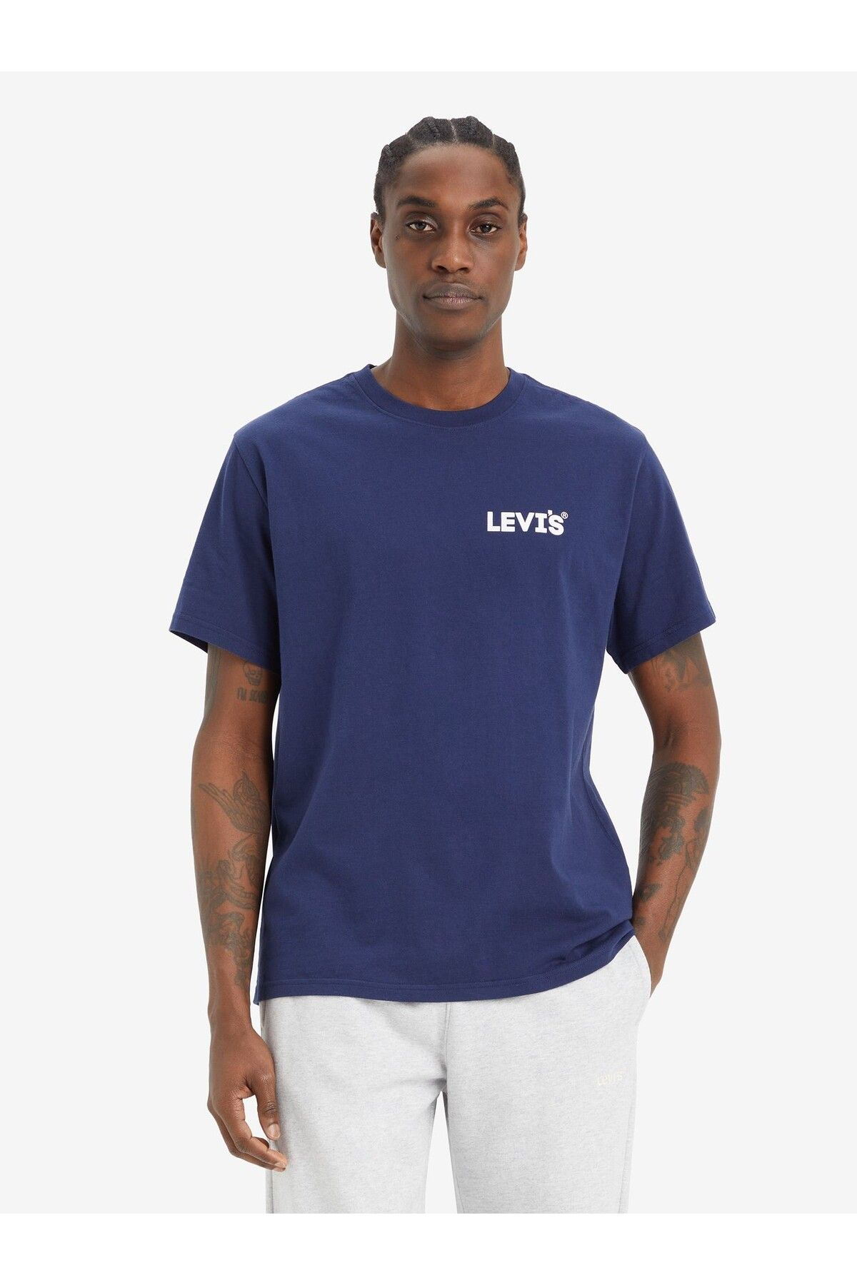 Levi's Erkek T-Shirt 25YA2082-0197 Main image