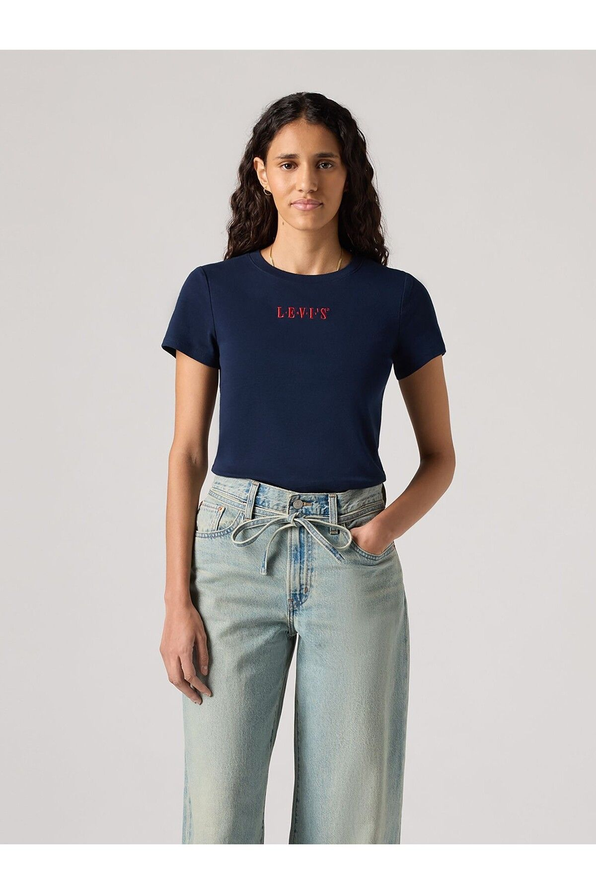 Kadın T-Shirt Levi's Main image