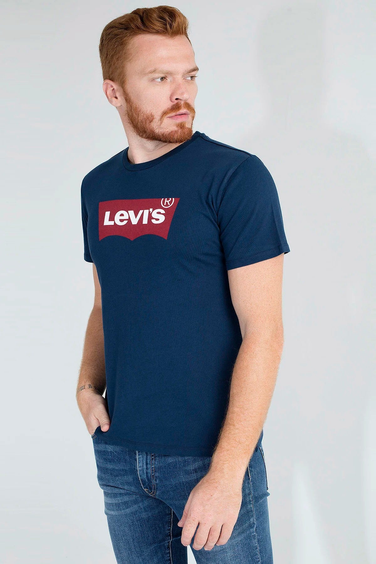 Erkek T-Shirt Levi's 17783-0313 Main image