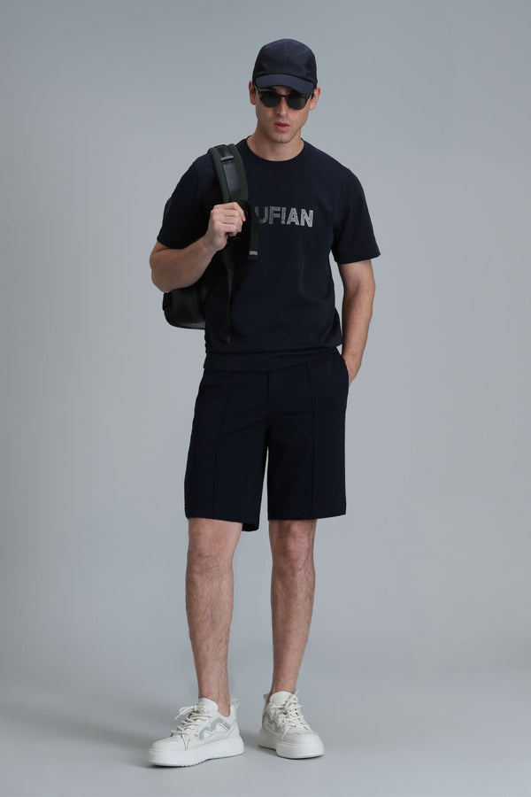 Lufian Pamuklu Erkek T-Shirt 111020197