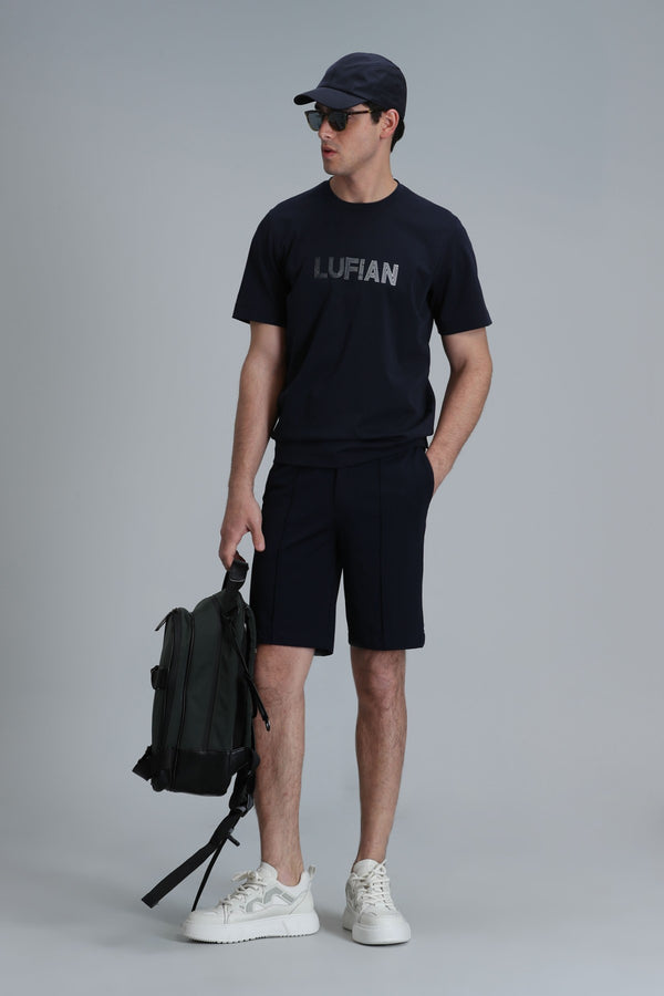 Lufian Pamuklu Erkek T-Shirt 111020197