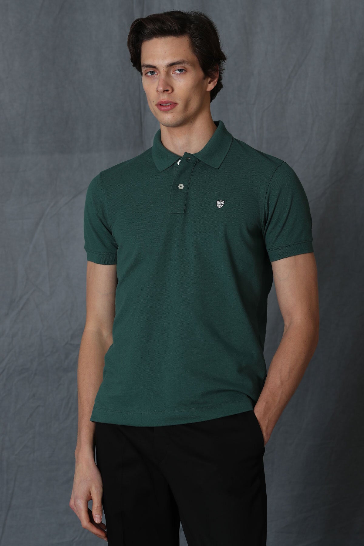 Lufian Erkek T-Shirt 111040120 Main image