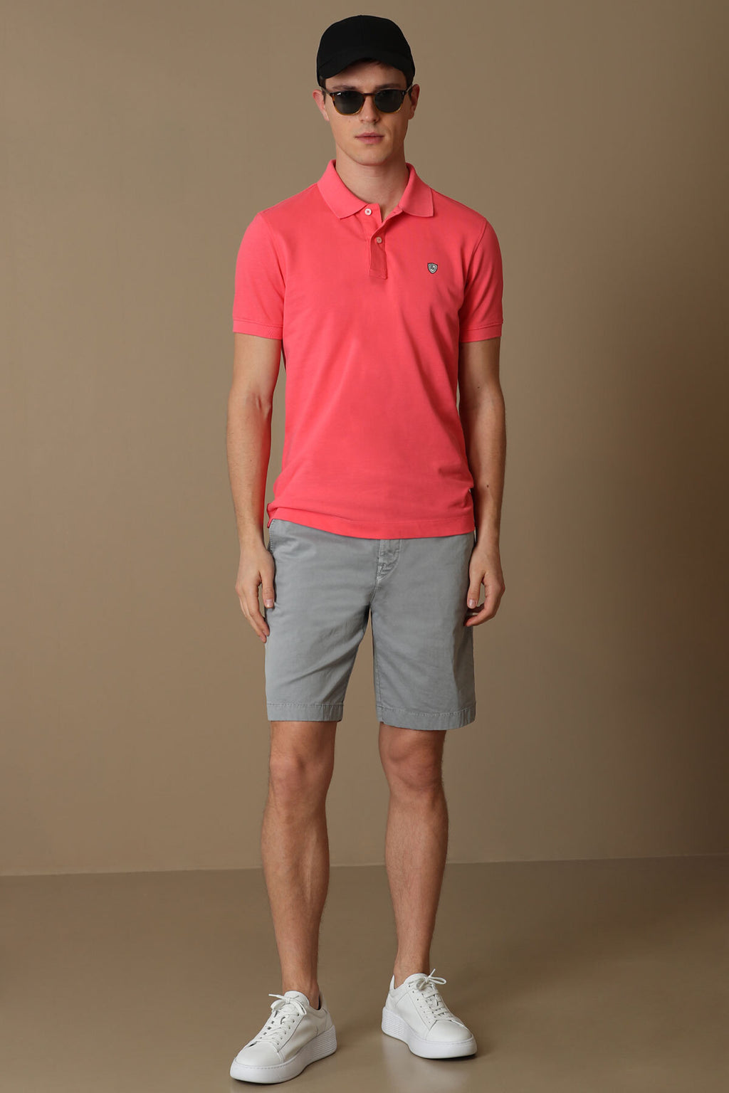 Lufian Erkek T-Shirt 111040120