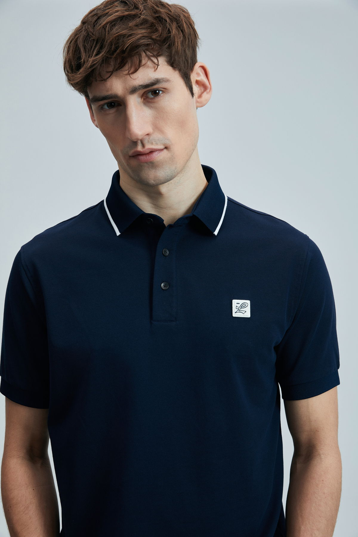 Lufian Pamuklu Erkek T-Shirt Secondary image
