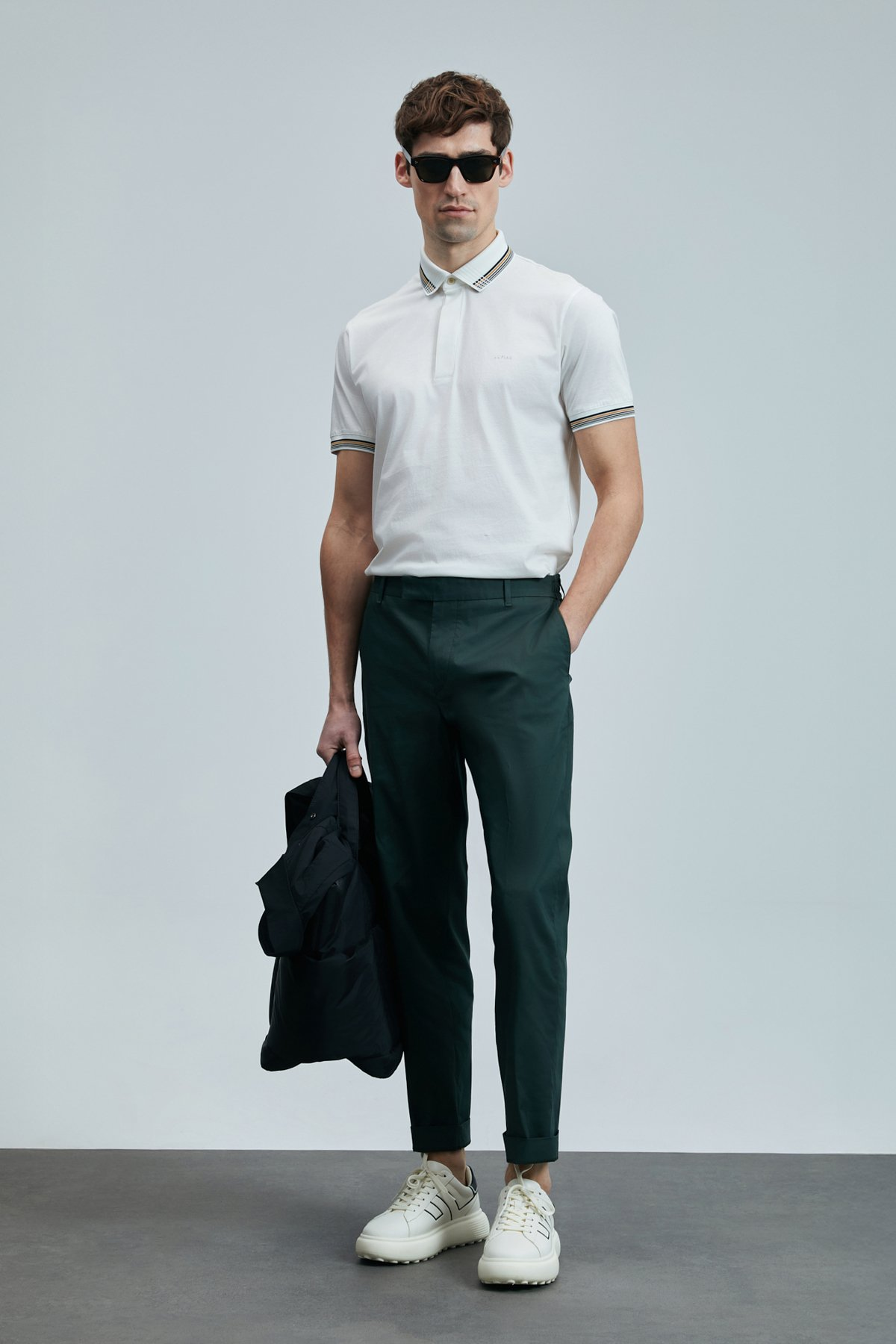North Smart Erkek Polo Tişört Lufian Main image