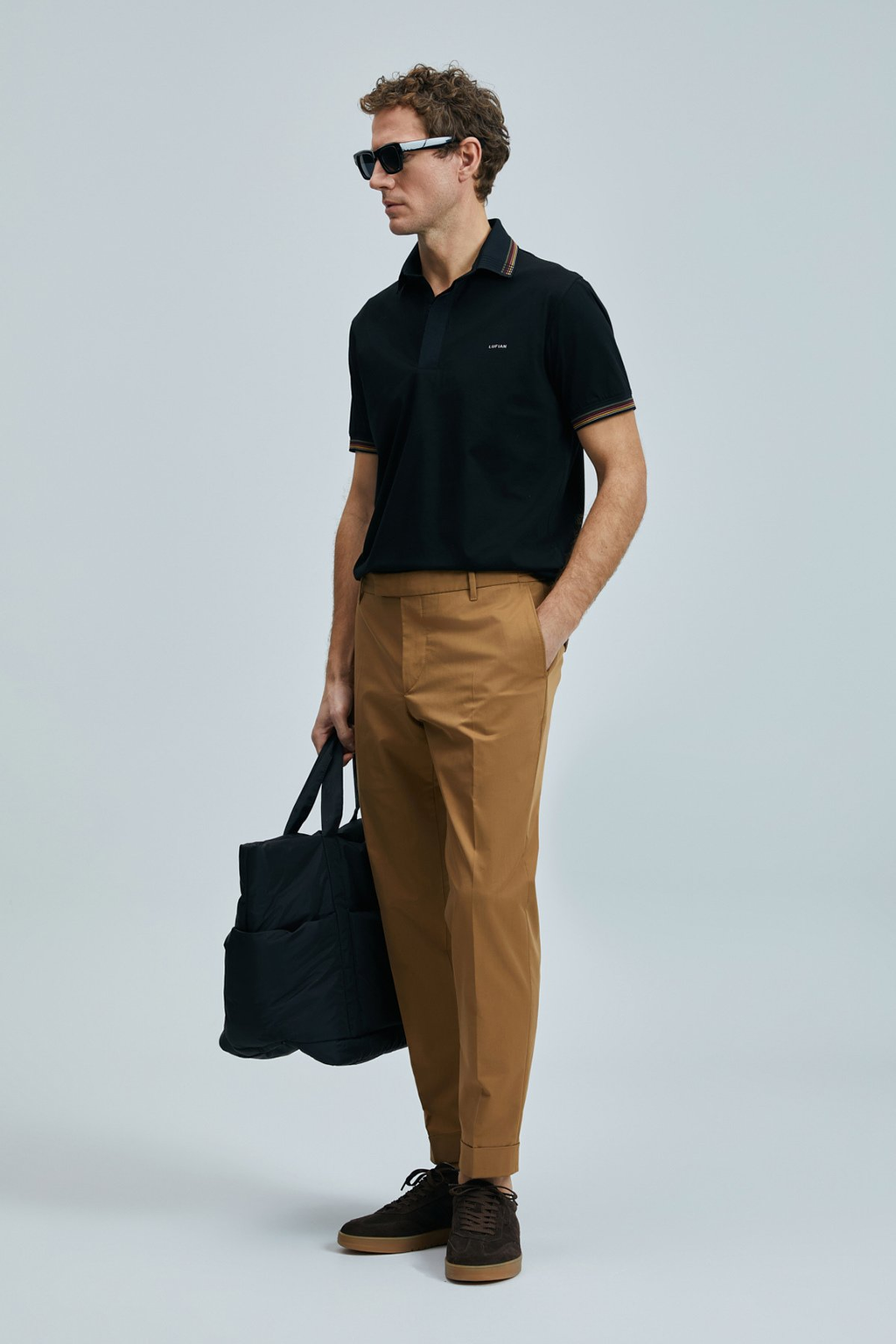 North Smart Erkek Polo Tişört Lufian