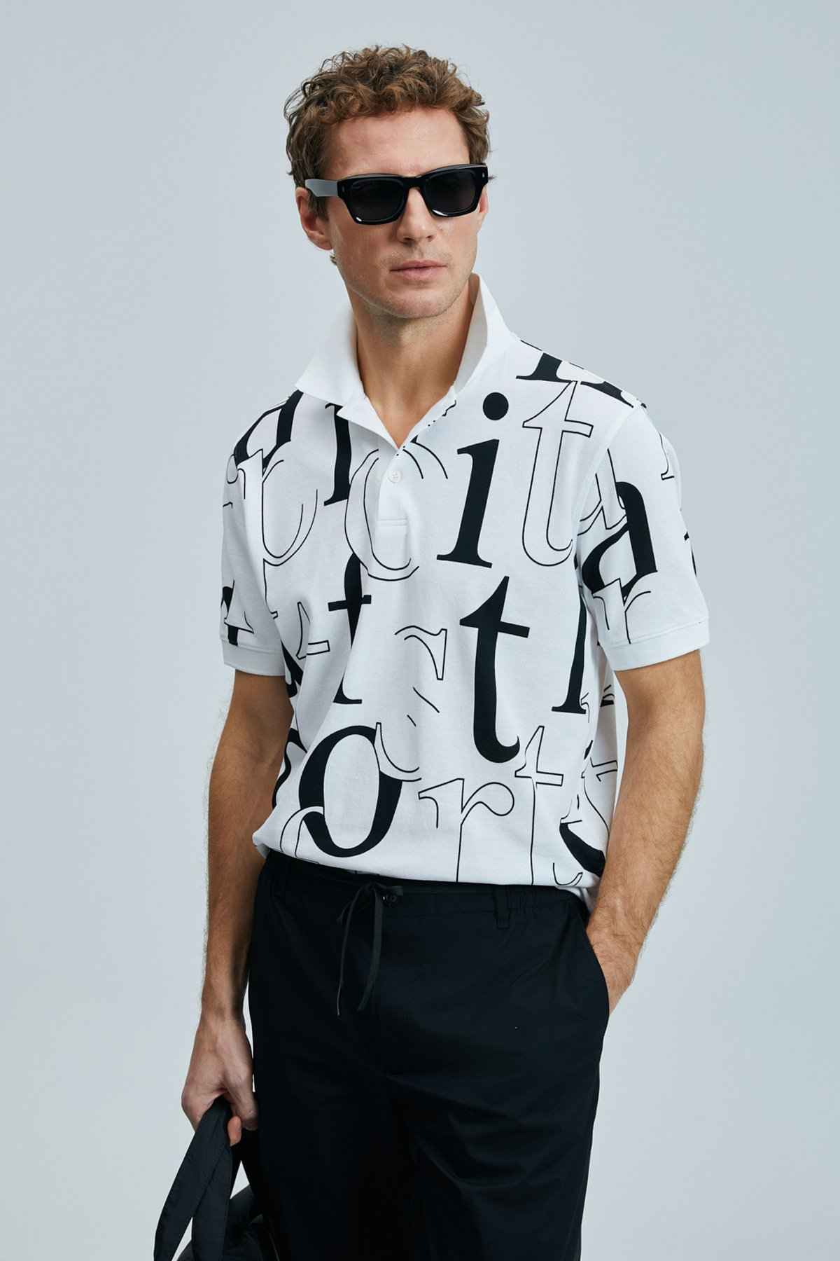 Dıamond Smart Erkek Polo Tişört Lufian Main image