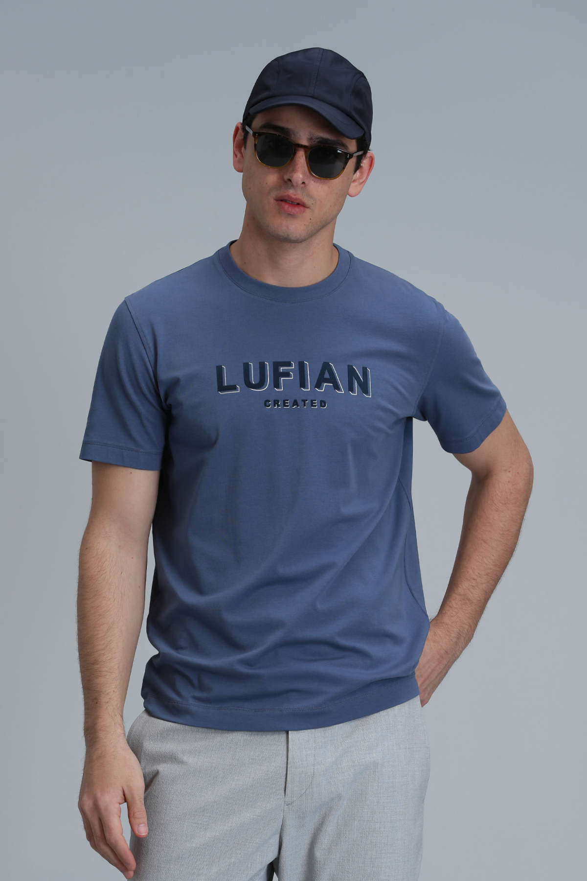 T-Shirt Lufian Secondary image