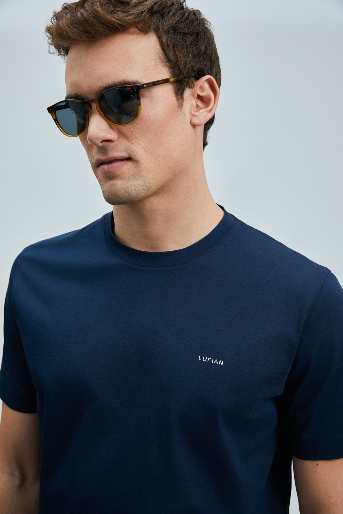 Bran Modern Grafik T- Shirt Lufian Main image