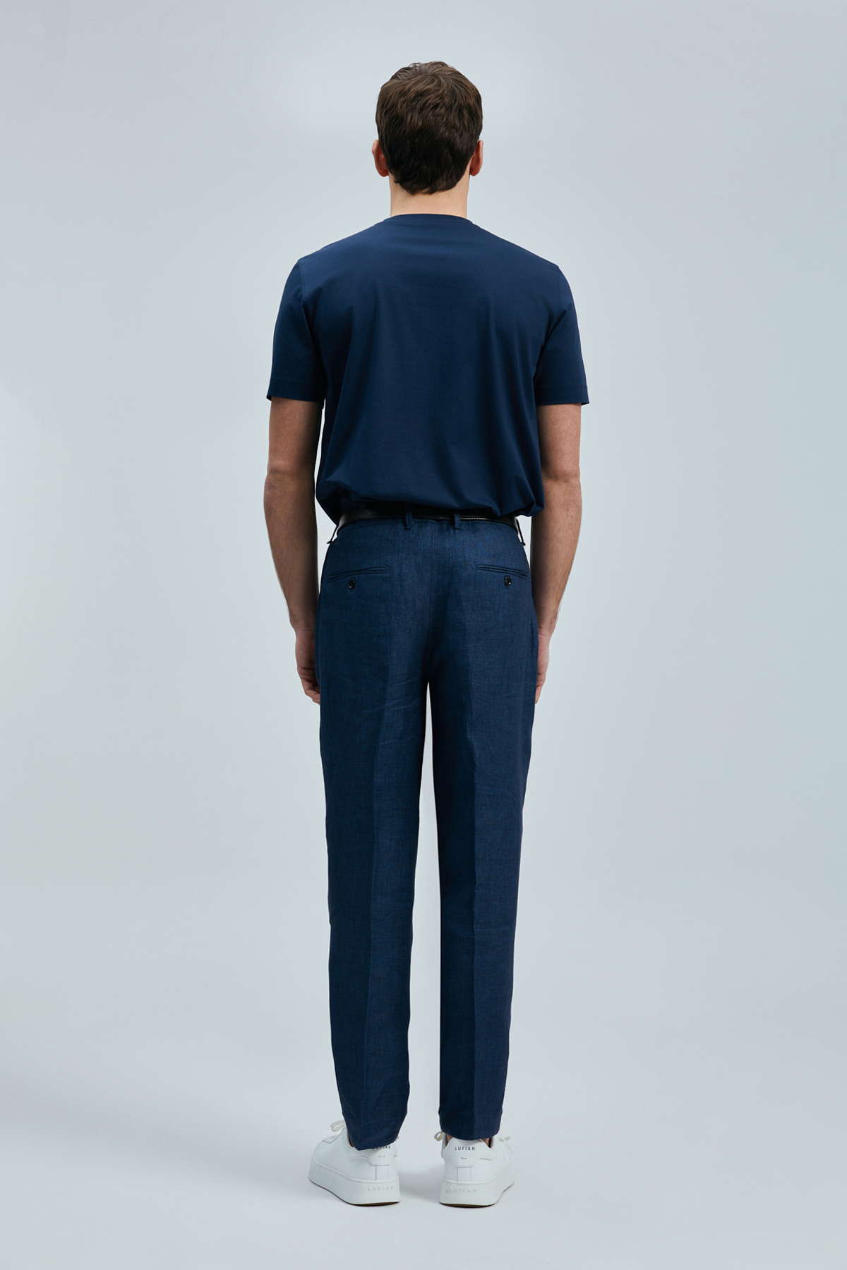 Bran Modern Grafik T- Shirt Lufian