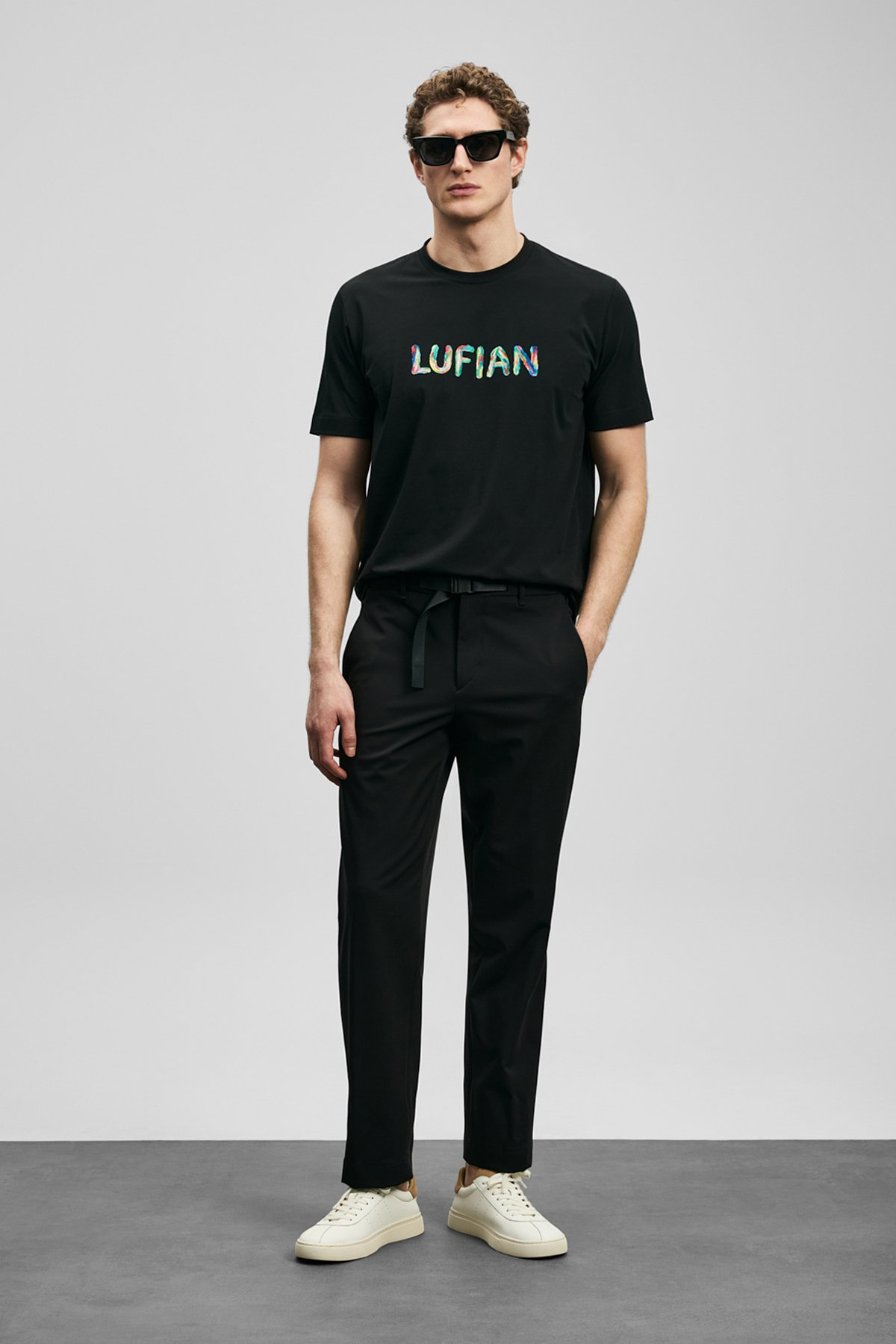 Lufian Erkek T-Shirt 111020317 Main image