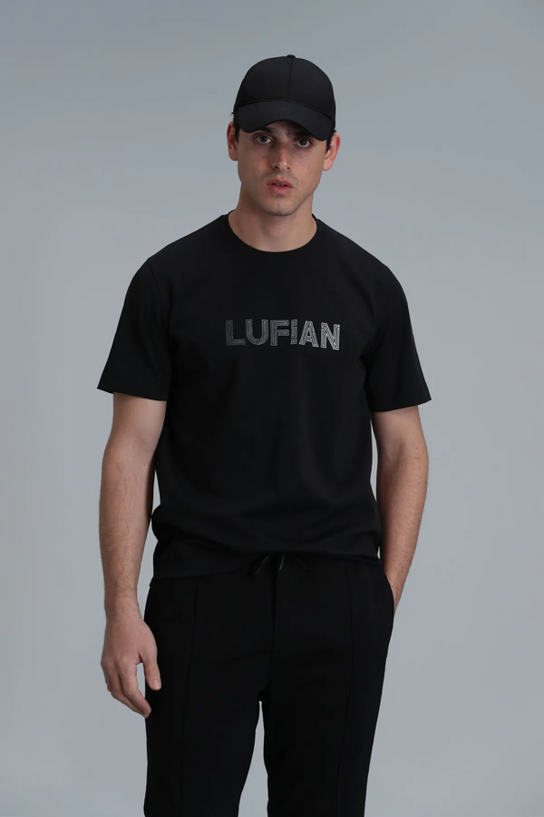 Lufian Pamuklu Erkek T-Shirt 111020197