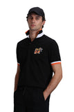 Lufian Minimalist Polo Yaka Kısa Kol Erkek T-Shirt - Günlük Şıklık