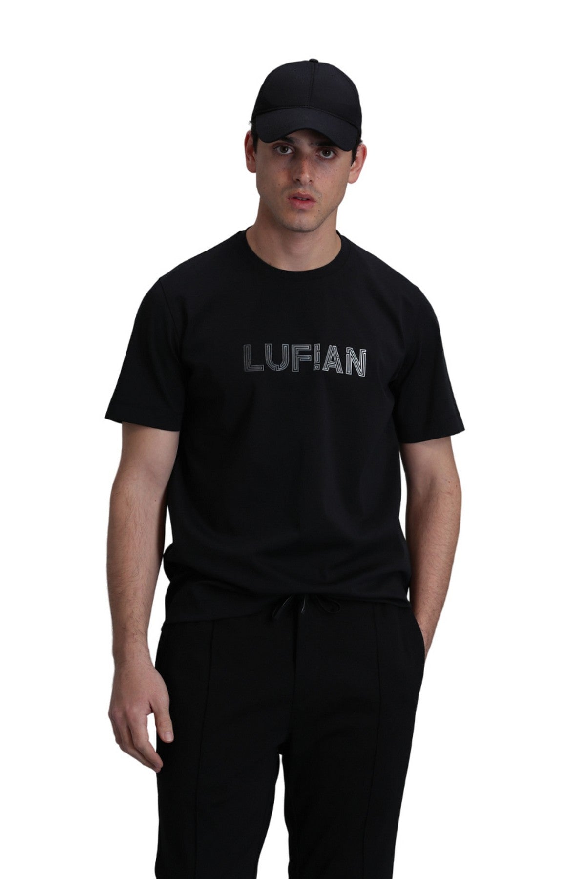Lufian Pamuklu Erkek T-Shirt 111020197