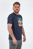 Lumberjack Men's T-Shirt 2S11OTBL263FX