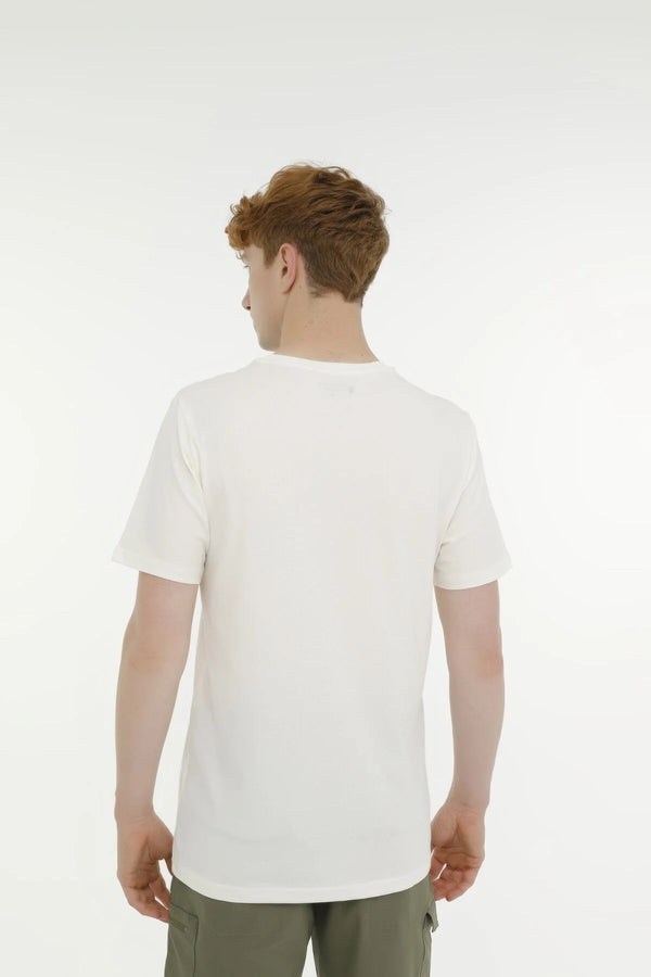 Lumberjack Minimalist Kısa Kol Erkek Tişörtü - Regular Fit - Günlük