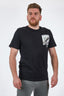 Lumberjack Oversize Erkek T-Shirt - Brooklyn Köprüsü Baskılı