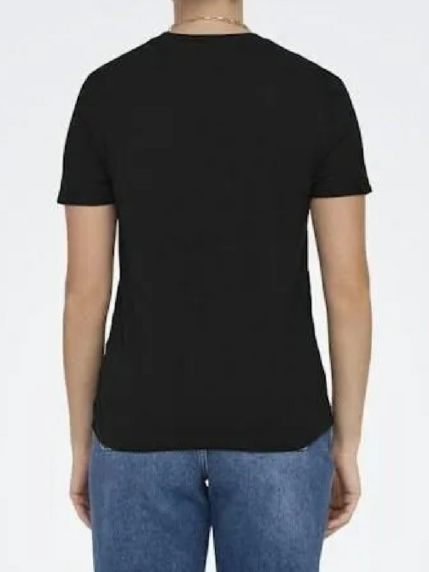 Only Minimalist Kısa Kol T-Shirt - Günlük Şıklık