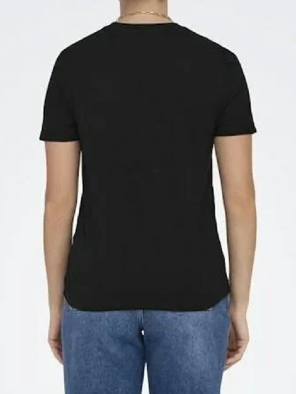 Only Minimalist Kısa Kol T-Shirt - Günlük Şıklık