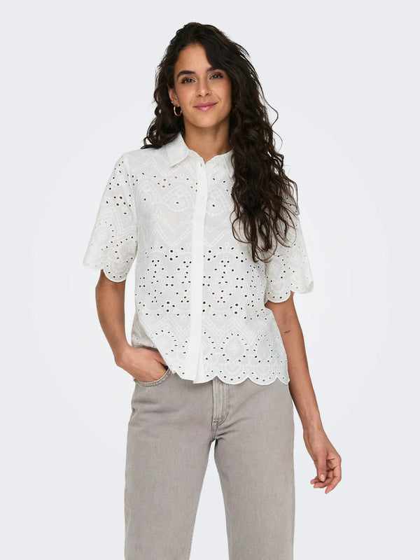 Only Kadın T-Shirt 15318650