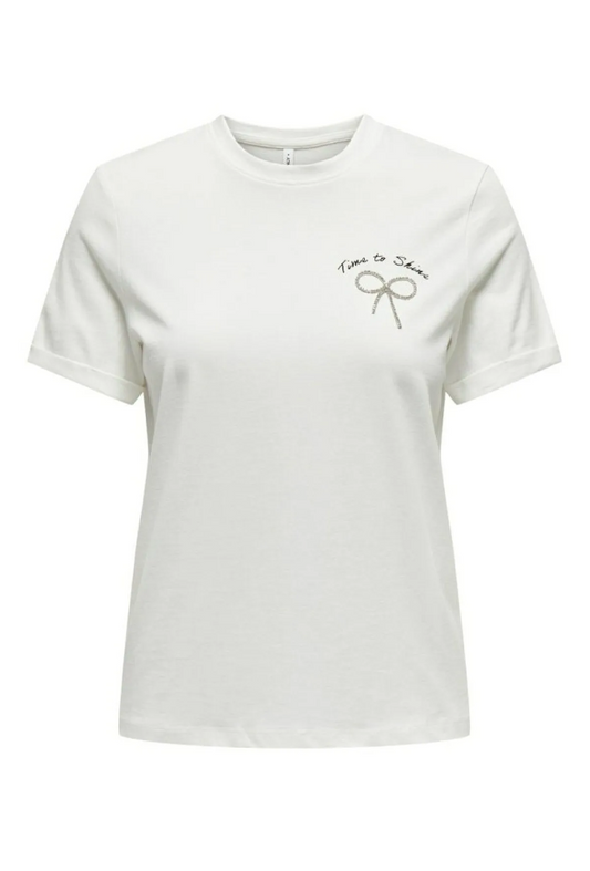 Only Kadın T-Shirt 15321735