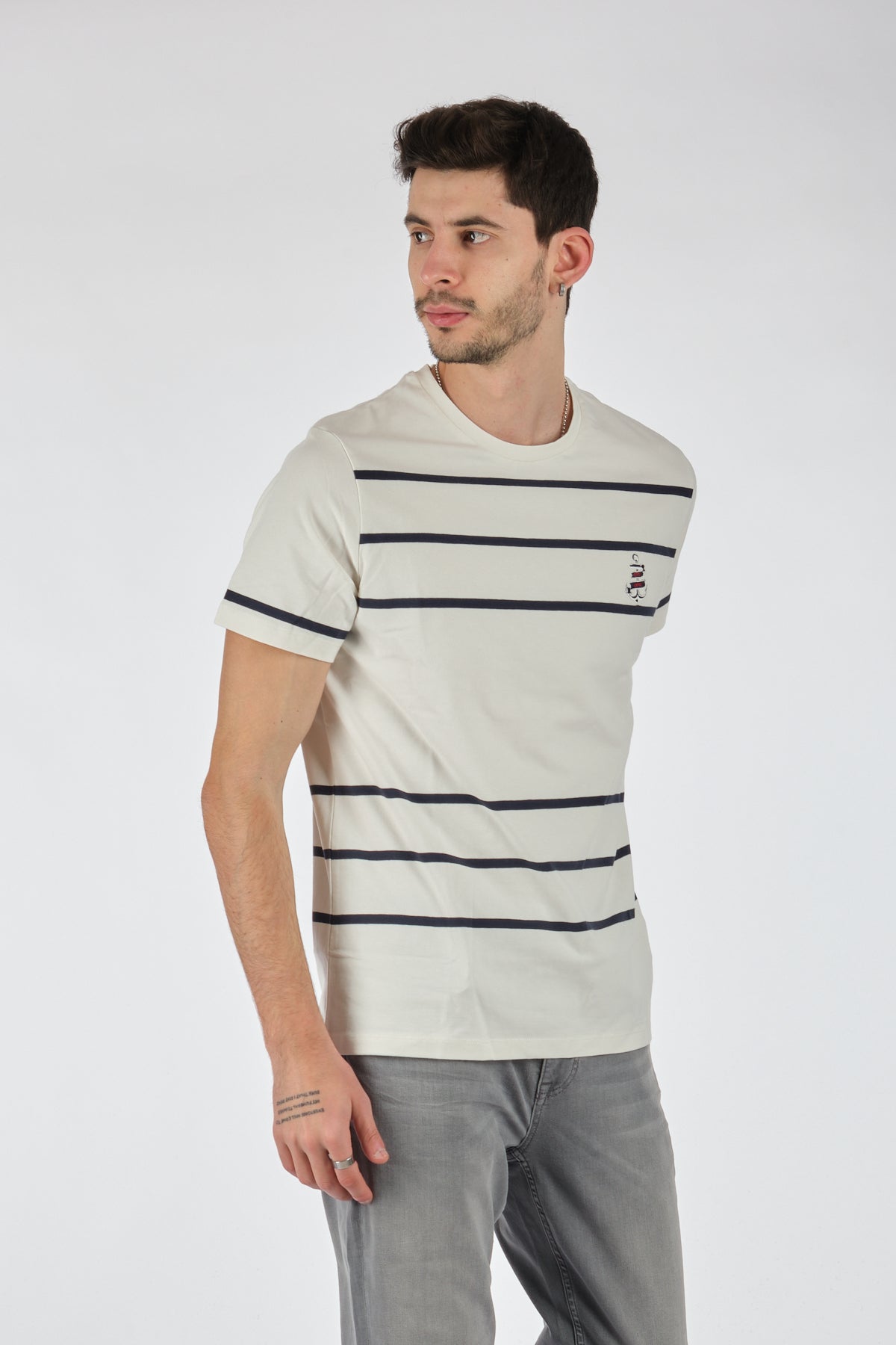 Porto Cervo Erkek T-Shirt 221220203 Secondary image