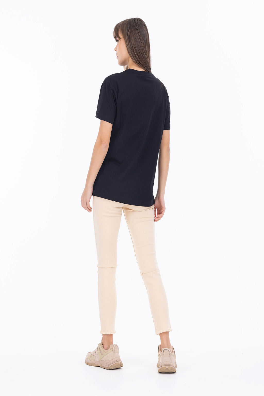 Seçil Kadın T-Shirt 2312001004
