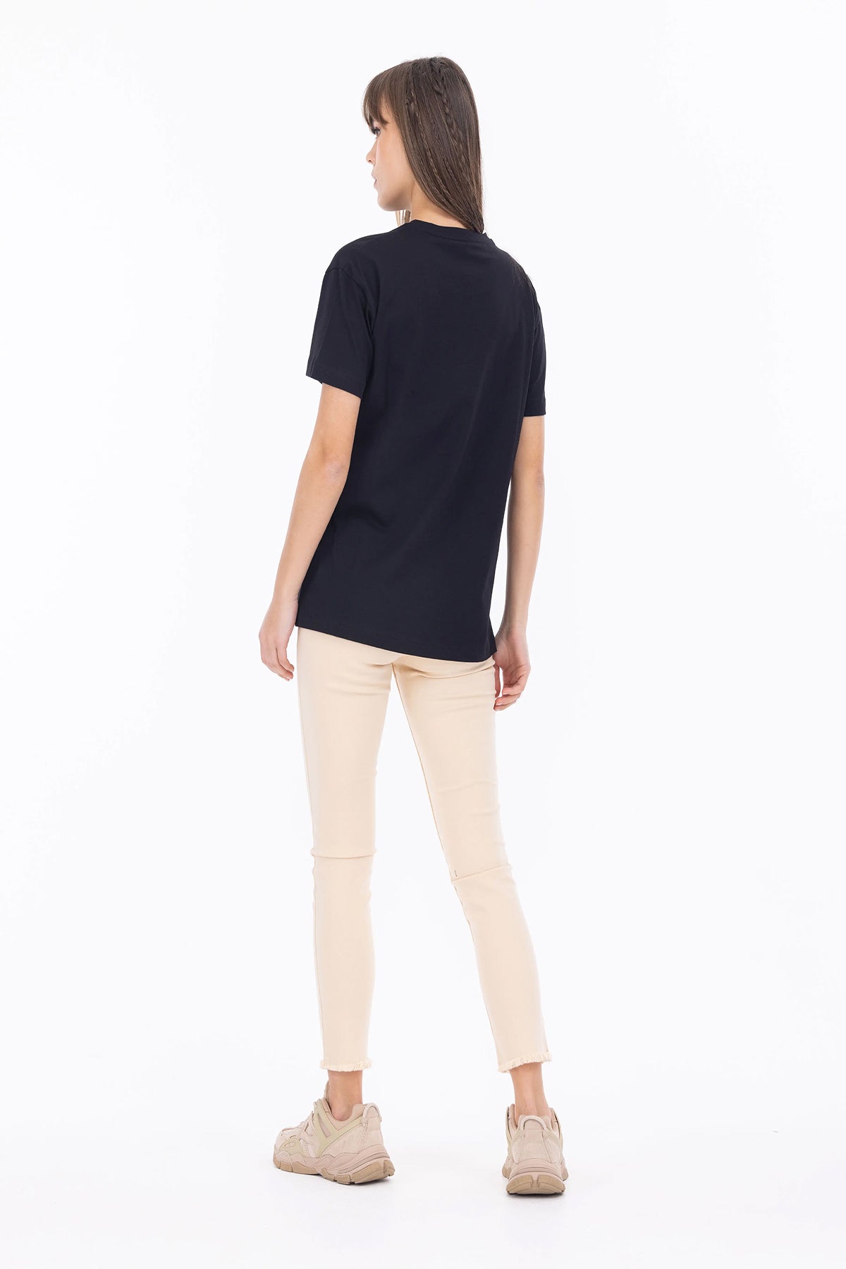 Seçil Kadın T-Shirt 2312001004